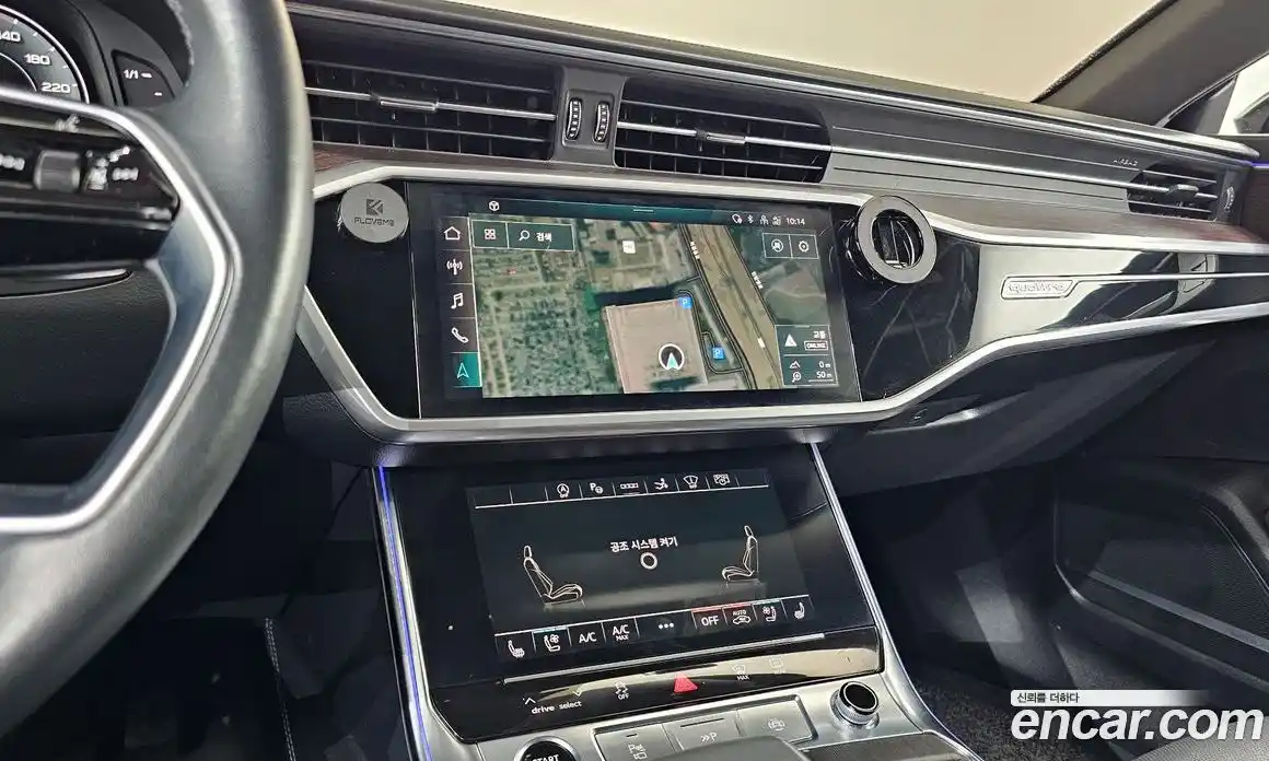 Audi A7 2022 3.0 автомат (гидро), фото 18