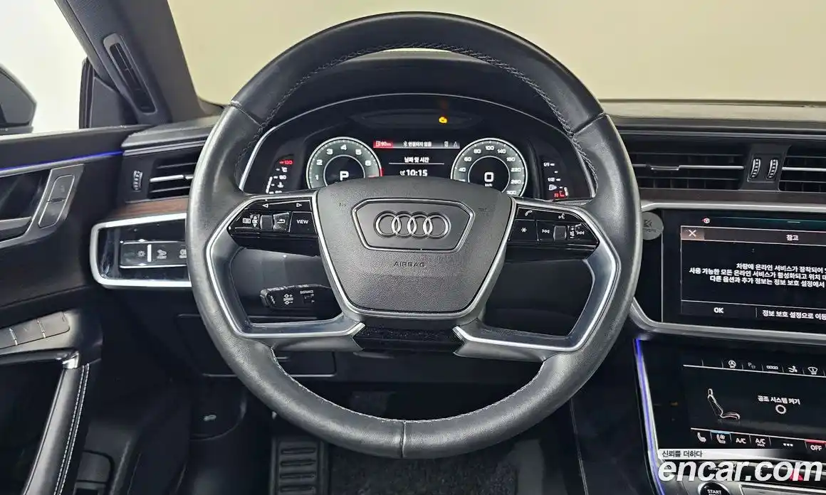 Audi A7 2022 3.0 автомат (гидро), фото 19