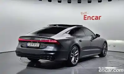 Audi A7 2022 3.0 автомат (гидро), миниатюра 2