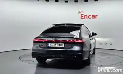 Audi A7 2022 3.0 автомат (гидро), миниатюра 4