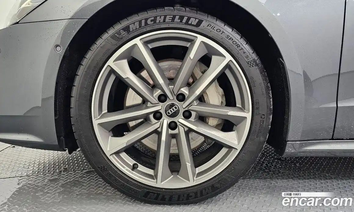 Audi A7 2022 3.0 автомат (гидро), фото 5