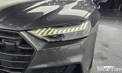Audi A7 2022 3.0 автомат (гидро), миниатюра 8