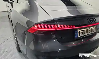 Audi A7 2022 3.0 автомат (гидро), миниатюра 9