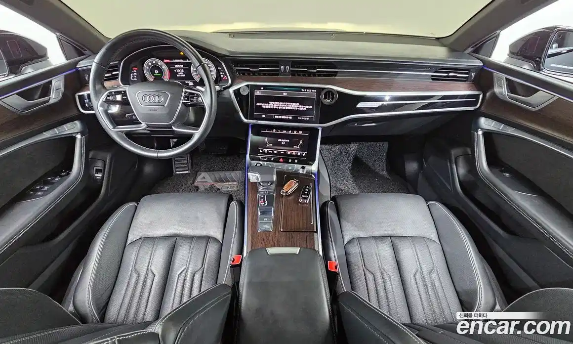 Audi A7 2022 3.0 автомат (гидро), фото 10