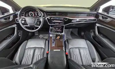 Audi A7 2022 3.0 автомат (гидро), миниатюра 10