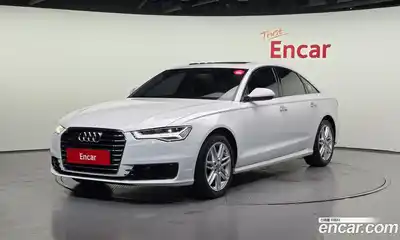 Audi A6, 2016, 89 039 км