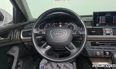 Audi A6 2016 2.0 автомат (гидро), миниатюра 12