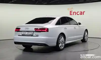 Audi A6 2016 2.0 автомат (гидро), миниатюра 2