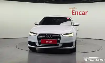 Audi A6 2016 2.0 автомат (гидро), миниатюра 3