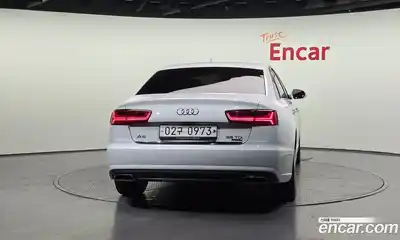 Audi A6 2016 2.0 автомат (гидро), миниатюра 4