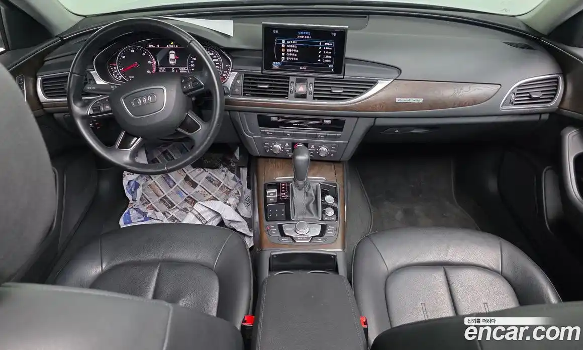 Audi A6 2016 2.0 автомат (гидро), фото 7