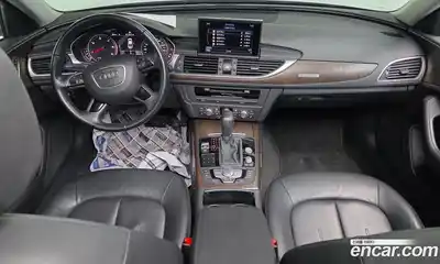 Audi A6 2016 2.0 автомат (гидро), миниатюра 7