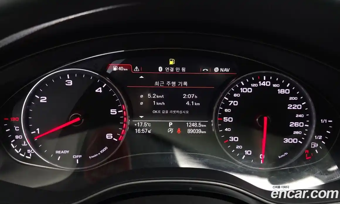 Audi A6 2016 2.0 автомат (гидро), фото 8