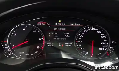 Audi A6 2016 2.0 автомат (гидро), миниатюра 8