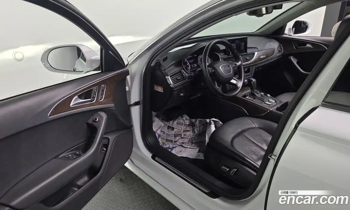 Audi A6 2016 2.0 автомат (гидро), фото 10