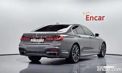 BMW 7 серия, 2020, 79 356 км