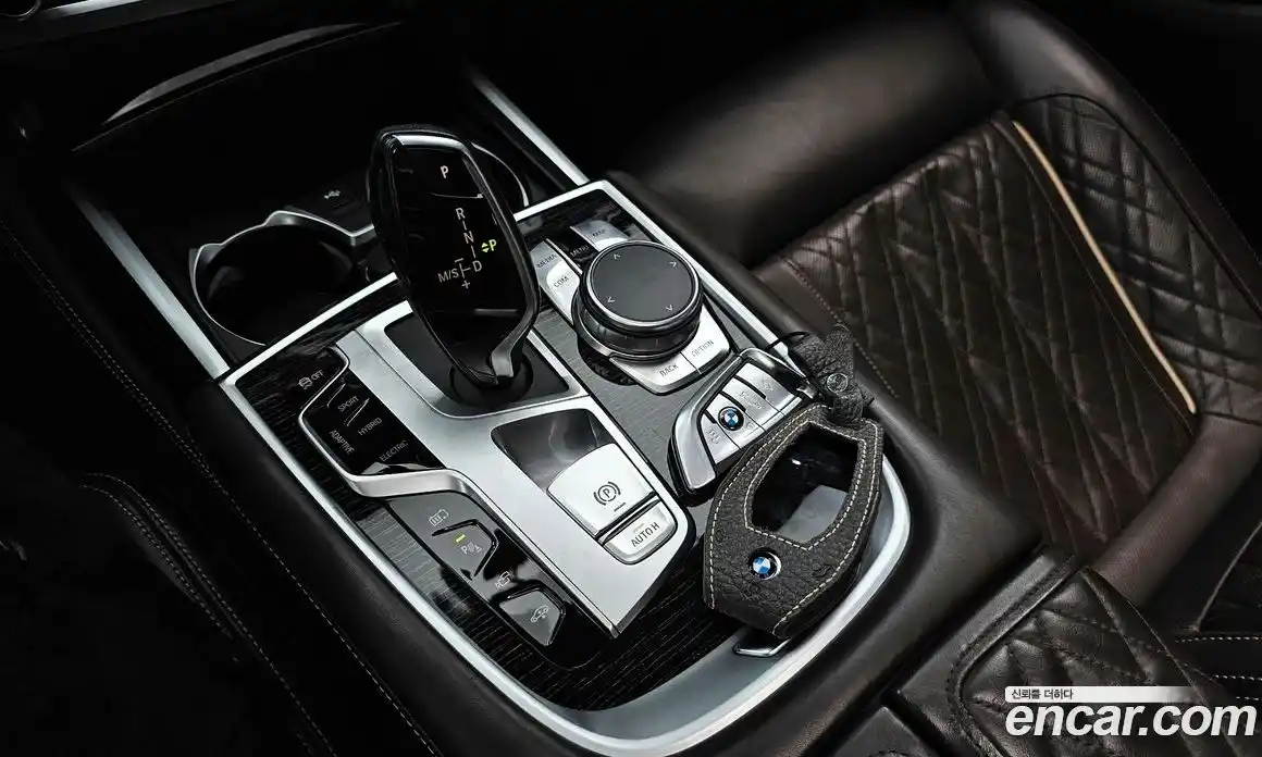 BMW 7 серия 2020 3.0 автомат (гидро), фото 11