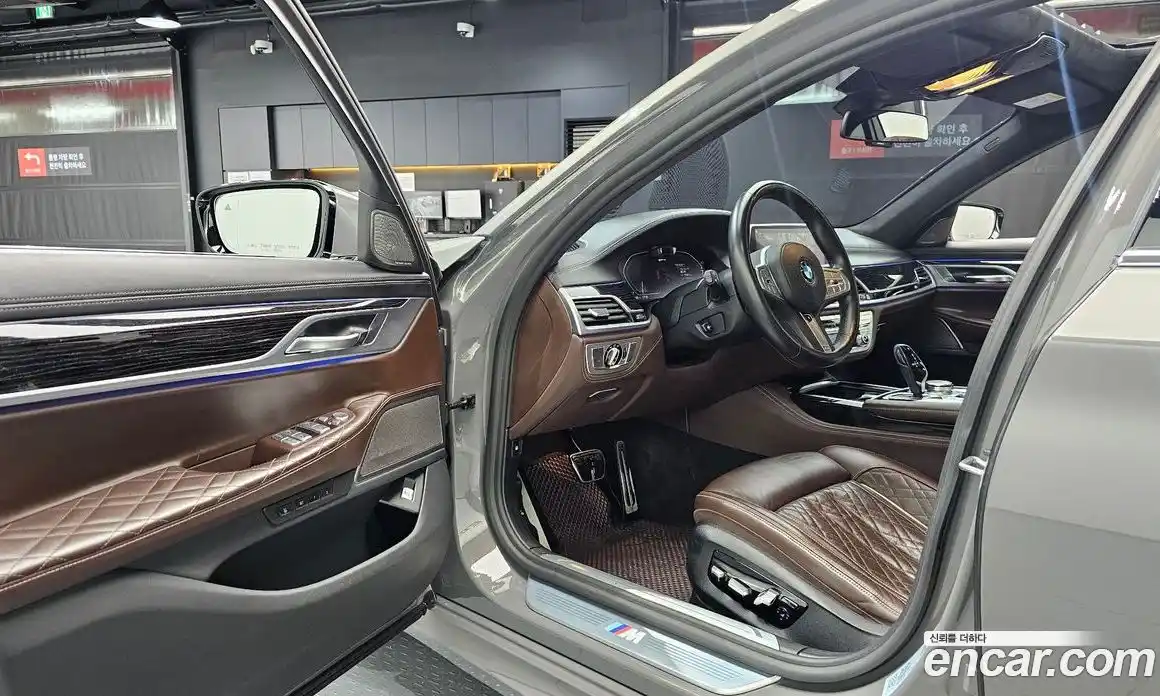 BMW 7 серия 2020 3.0 автомат (гидро), фото 12