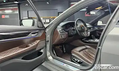 BMW 7 серия 2020 3.0 автомат (гидро), миниатюра 12