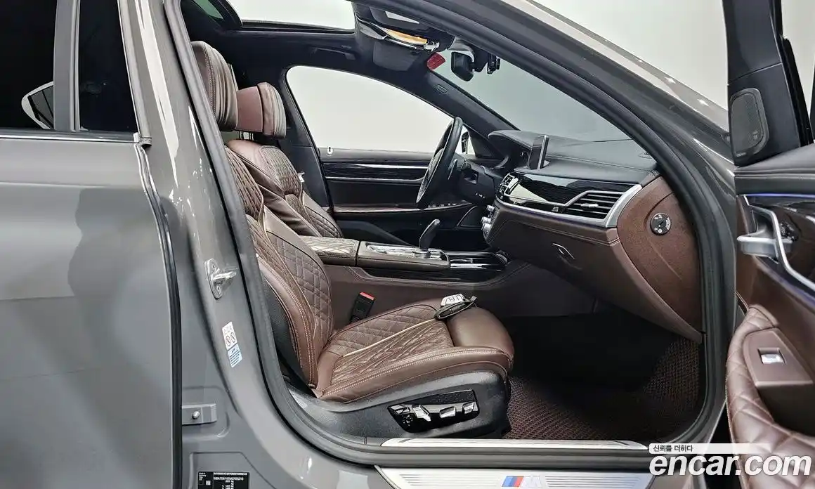 BMW 7 серия 2020 3.0 автомат (гидро), фото 15
