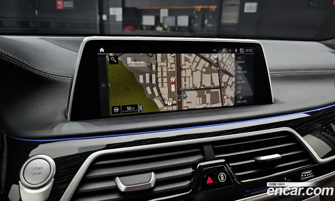 BMW 7 серия 2020 3.0 автомат (гидро), фото 19