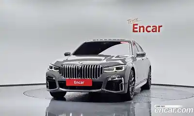 BMW 7 серия 2020 3.0 автомат (гидро), миниатюра 2