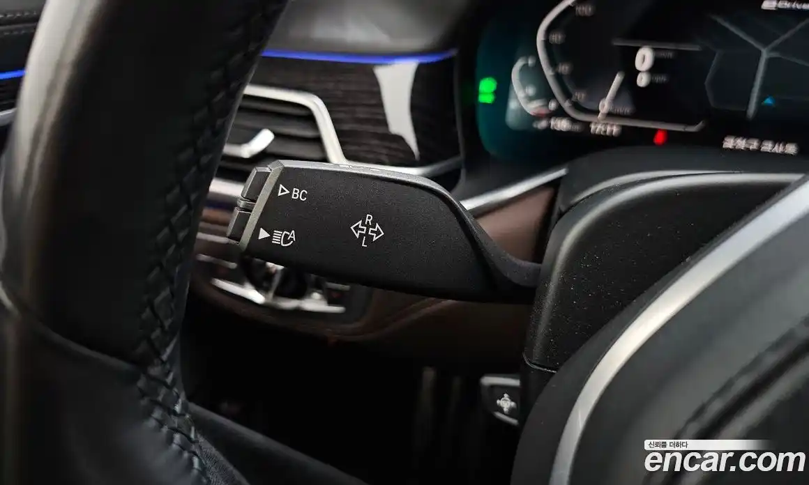 BMW 7 серия 2020 3.0 автомат (гидро), фото 25
