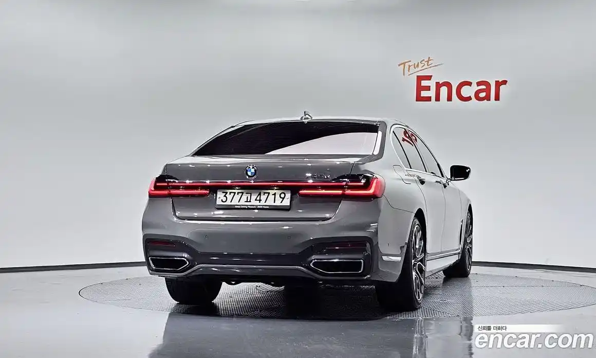 BMW 7 серия 2020 3.0 автомат (гидро), фото 3