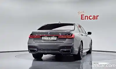 BMW 7 серия 2020 3.0 автомат (гидро), миниатюра 3