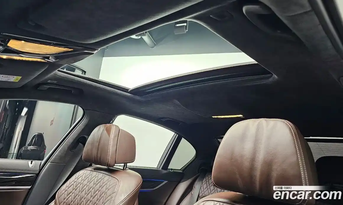 BMW 7 серия 2020 3.0 автомат (гидро), фото 32