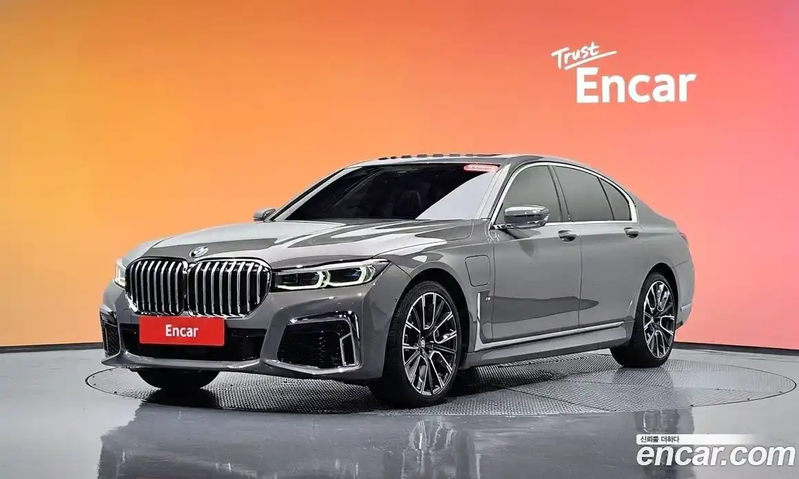 BMW 7 серия 2020 3.0 автомат (гидро), фото 34