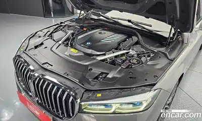 BMW 7 серия 2020 3.0 автомат (гидро), миниатюра 5