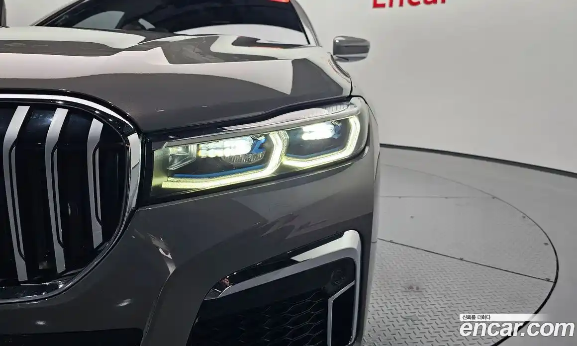 BMW 7 серия 2020 3.0 автомат (гидро), фото 7