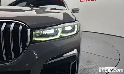 BMW 7 серия 2020 3.0 автомат (гидро), миниатюра 7