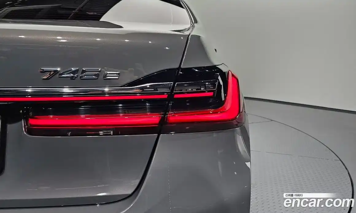 BMW 7 серия 2020 3.0 автомат (гидро), фото 8