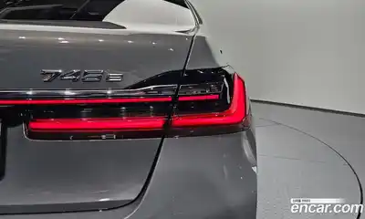 BMW 7 серия 2020 3.0 автомат (гидро), миниатюра 8