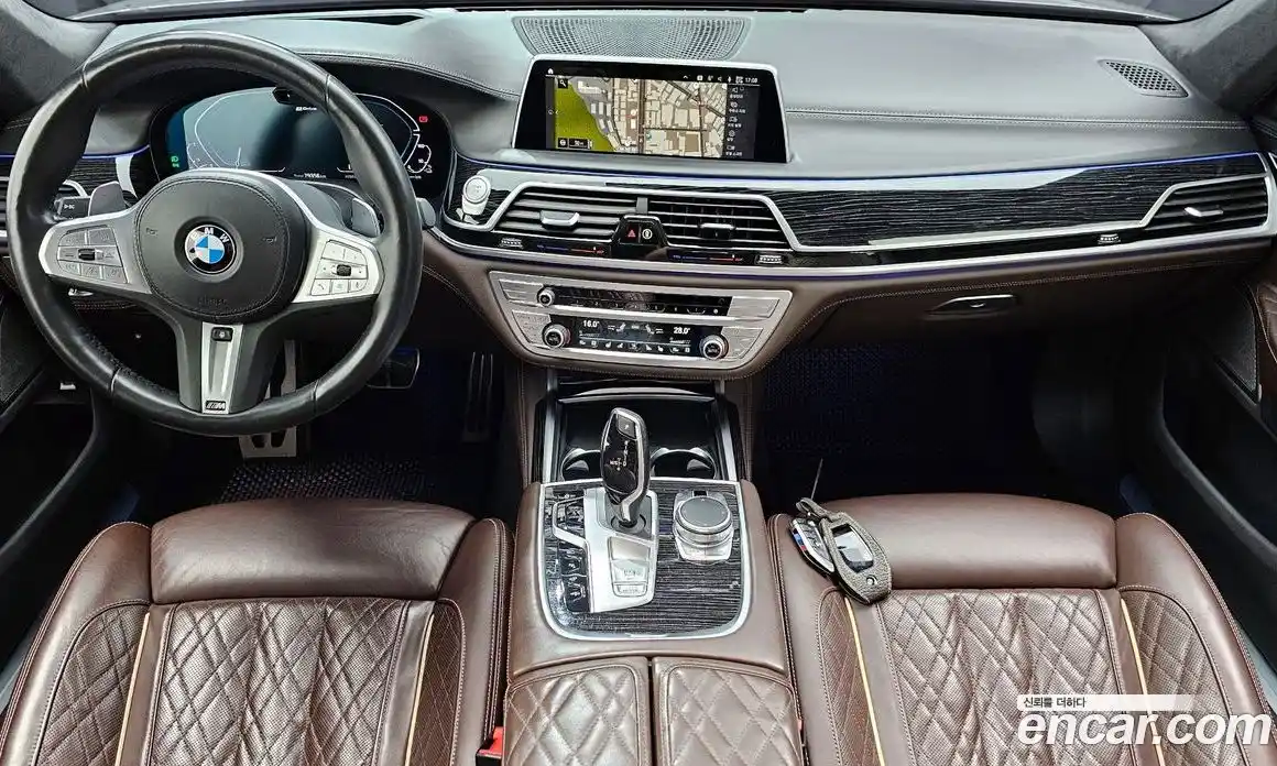 BMW 7 серия 2020 3.0 автомат (гидро), фото 9