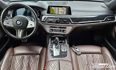 BMW 7 серия 2020 3.0 автомат (гидро), миниатюра 9