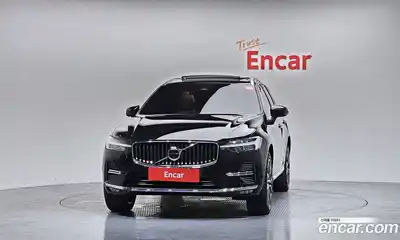 Volvo XC60 2021 2.0 автомат (гидро), миниатюра 3
