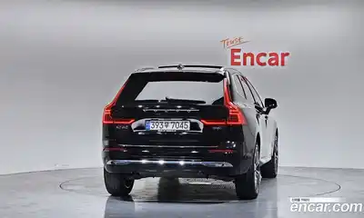 Volvo XC60 2021 2.0 автомат (гидро), миниатюра 4