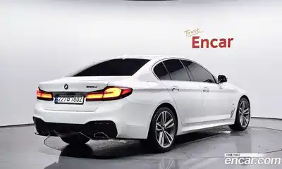 BMW 5 серия, 2018, 93 777 км