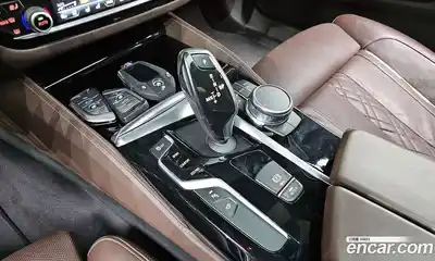 BMW 5 серия 2018 2.0 автомат (гидро), миниатюра 11