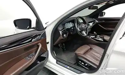 BMW 5 серия 2018 2.0 автомат (гидро), миниатюра 12