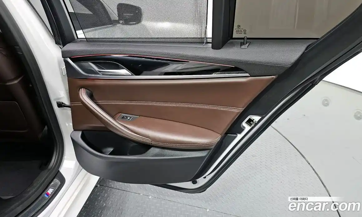 BMW 5 серия 2018 2.0 автомат (гидро), фото 14