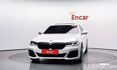 BMW 5 серия 2018 2.0 автомат (гидро), миниатюра 2