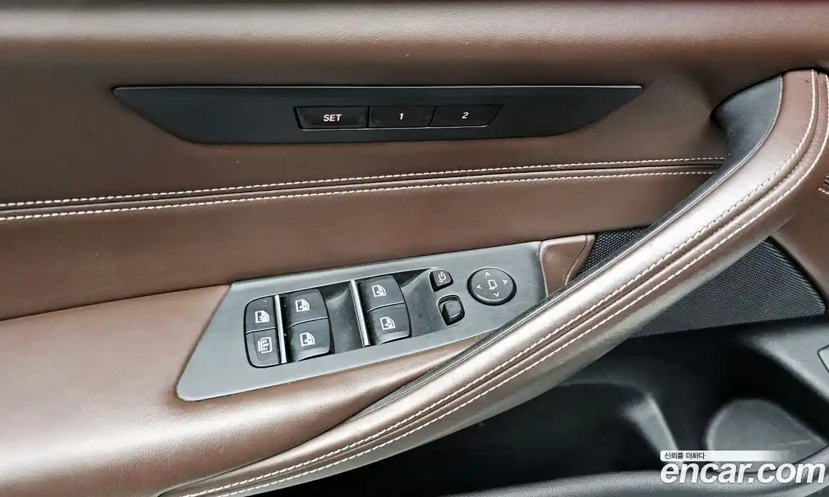 BMW 5 серия 2018 2.0 автомат (гидро), фото 29