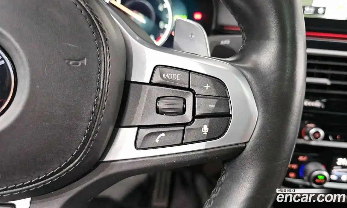BMW 5 серия 2018 2.0 автомат (гидро), фото 31