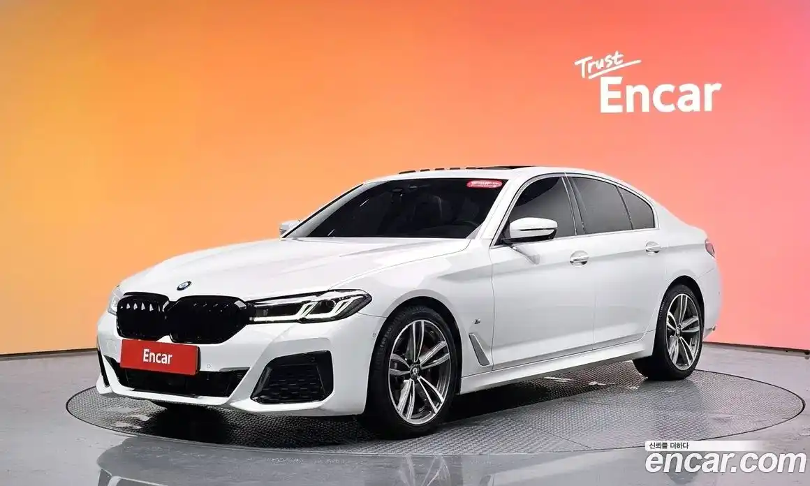 BMW 5 серия 2018 2.0 автомат (гидро), фото 36