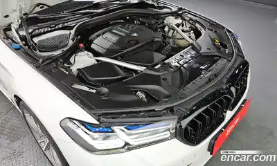 BMW 5 серия 2018 2.0 автомат (гидро), миниатюра 5