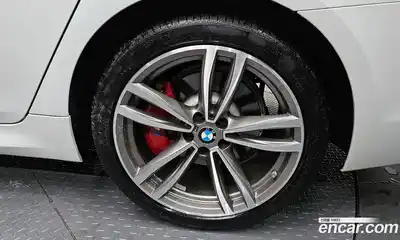 BMW 5 серия 2018 2.0 автомат (гидро), миниатюра 6
